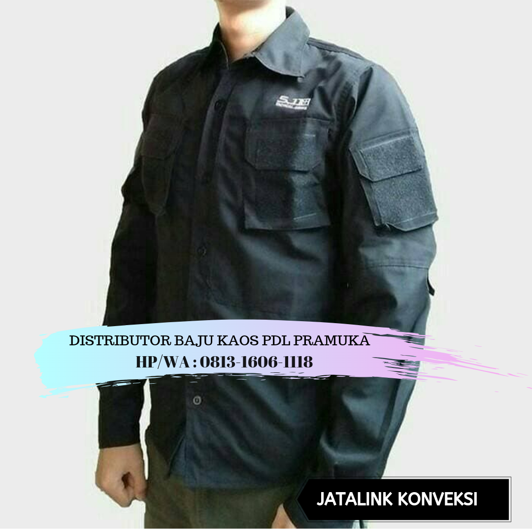 Jual Grosir Baju  Pdl Pramuka Sulawesi  Selatan  HP WA 62 